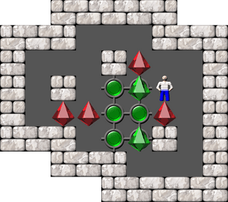 Уровень 13 — Kevin 15